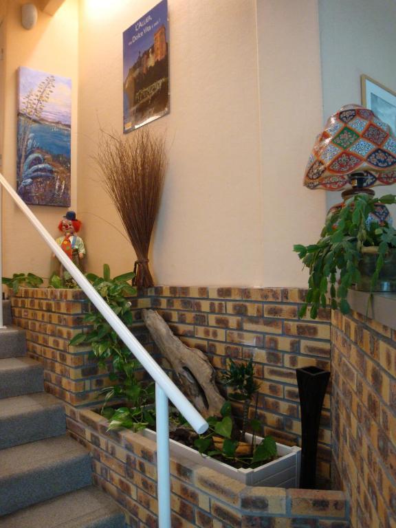 Hotel Du Commerce Tronget Dış mekan fotoğraf