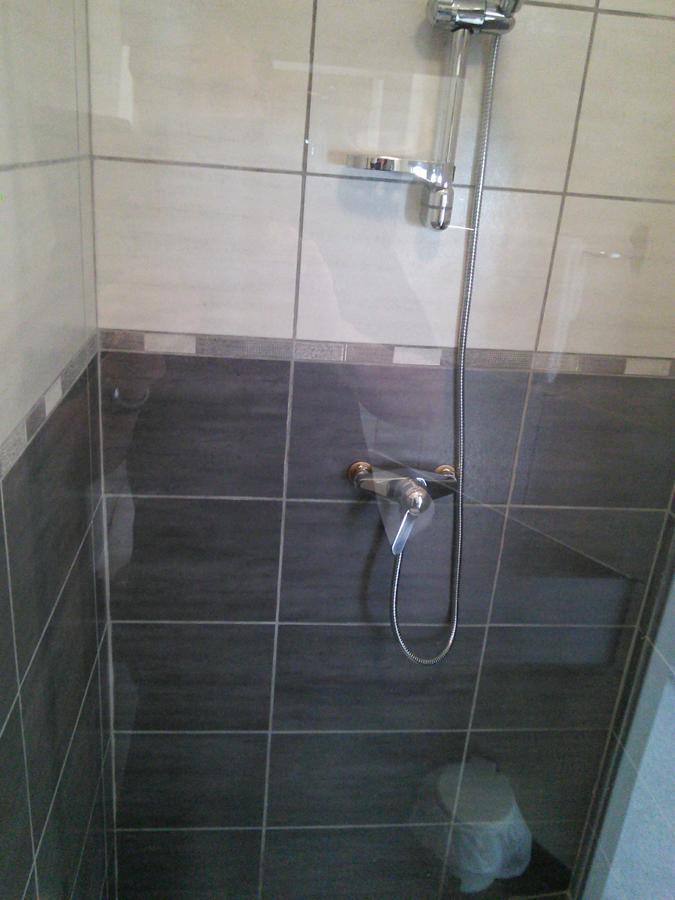 Hotel Du Commerce Tronget Dış mekan fotoğraf