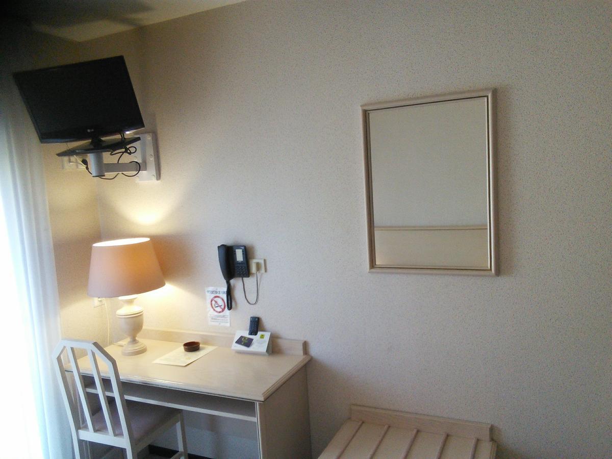 Hotel Du Commerce Tronget Dış mekan fotoğraf