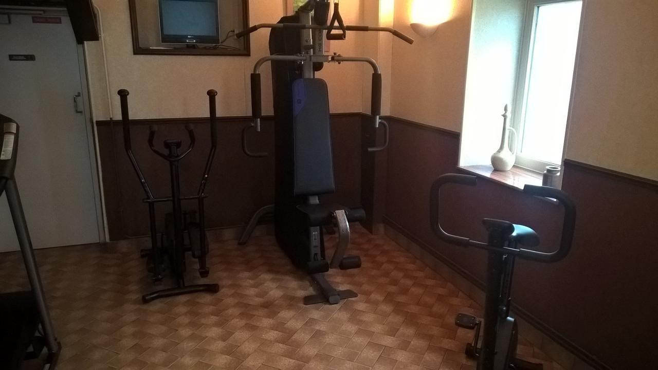 Hotel Du Commerce Tronget Dış mekan fotoğraf